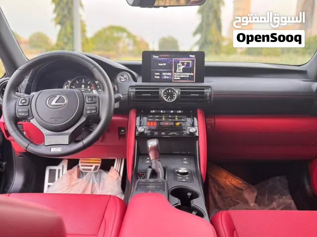 Used Lexus IS in Al Batinah