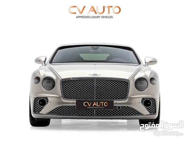 2019 BENTLEY CONTINENTAL GT FIRST EDITION