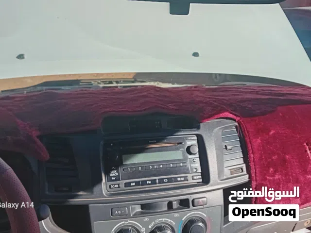 Used Toyota Hilux in Ubari