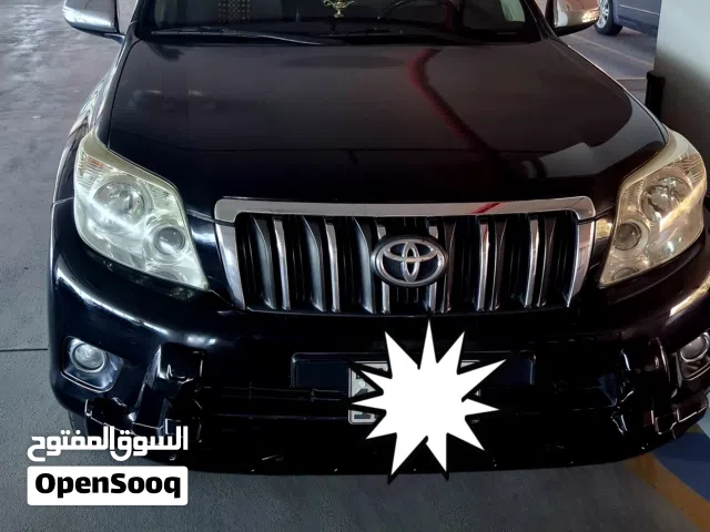 excellent condition Toyota Prado single owner  family used