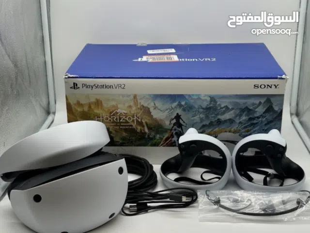 VR2 PlayStation في حالة جديد