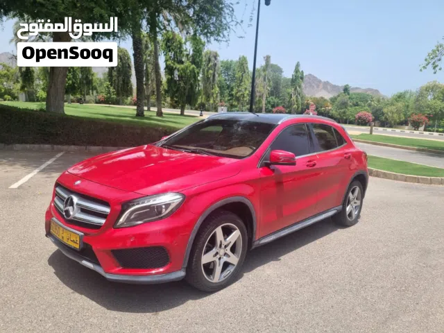 2015 مرسيدس بنز الفئة-A A 250