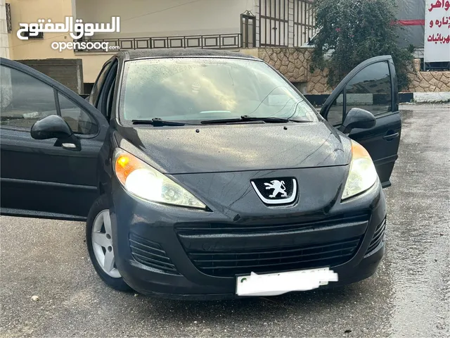 Peugeot 207 Standard in Nablus