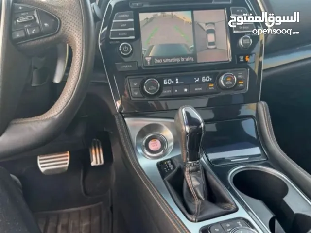 نيسان مكسيما - nissan maxima