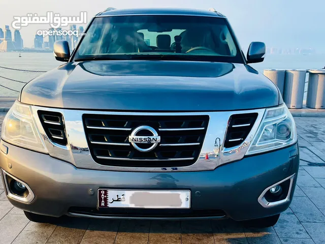 Nissan Patrol SE T2 2015 for Sale