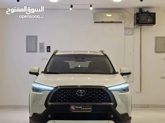 تويوتا كورولا كروس * 2023 – الذكاء العملي بطابع عصري كل شيء تحتاجه... وأكثر حرق اسعار سارع بالحجز