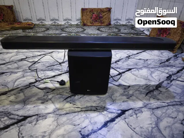 ، صوتية (Sound Bar) من شركة LG العالمية