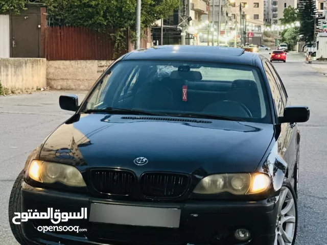 BMW E46 2003