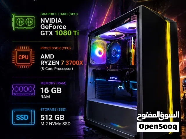 Windows Custom-built  Computers  for sale  in Al Batinah