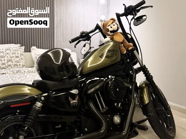 2016 Harley Davidson Iron 883