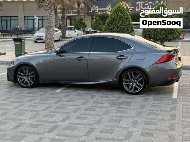 2017 Lexus IS IS 200