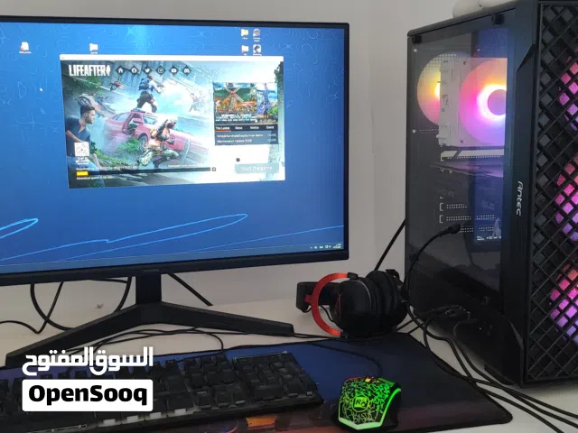 السلام عليكم,  حاسبة 5070 Rtx مستعمل 20 يوم مو اكثر