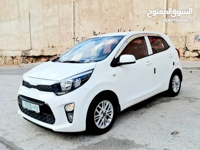 Used Kia Picanto in Ramallah and Al-Bireh