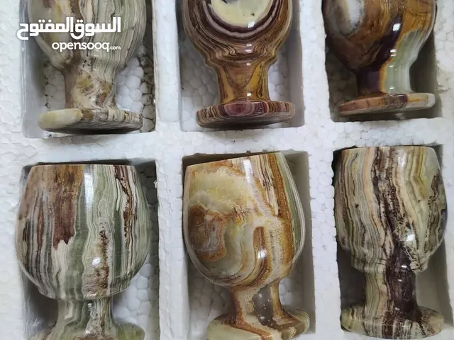 تحف مصنوعة من الرخام