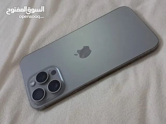 آيفون 15 برو ماكس