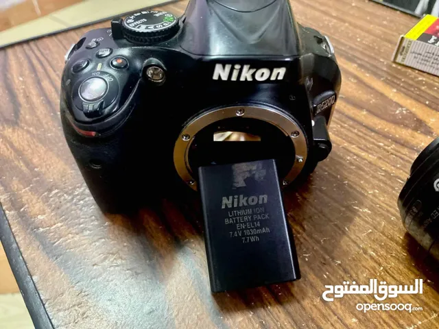 Nikon DSLR Cameras in Minya