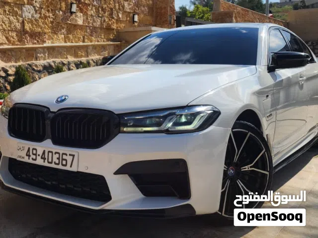 2022 BMW 5 Series 530e