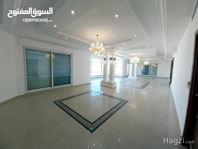 750 m2 4 Bedrooms Apartments for Rent in Amman Al Rabiah