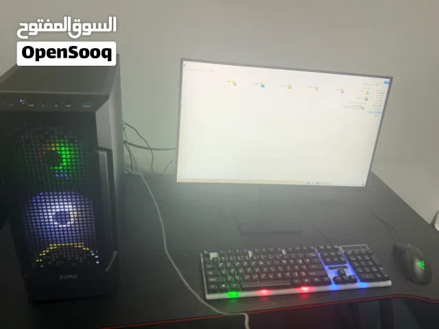 بي سي سيت اب pc قيمنق