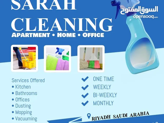 cleaning services riyadh