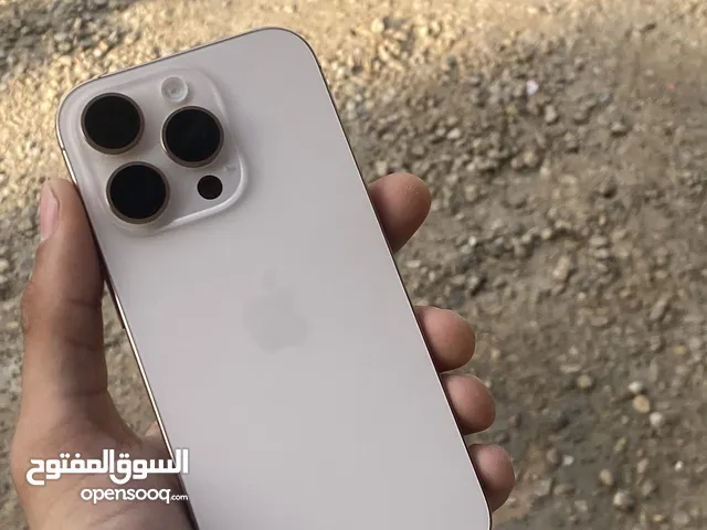 Apple iPhone 16 Pro 256 GB in Zawiya