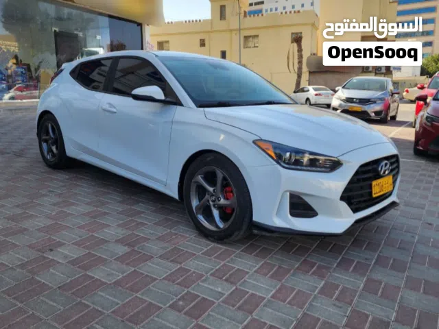 هيونداي فيلوستر 2.0 سنة 2019،  hyundai  veloster 2.0  year 2019 قابله للتمويل 77 ريال على 5سنوات