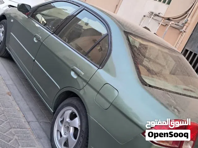 هوندا سيفك 2004