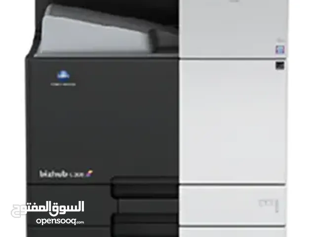 USED COPY MACHINE KONICA MINOLTA BIZHUB C308 COLOR