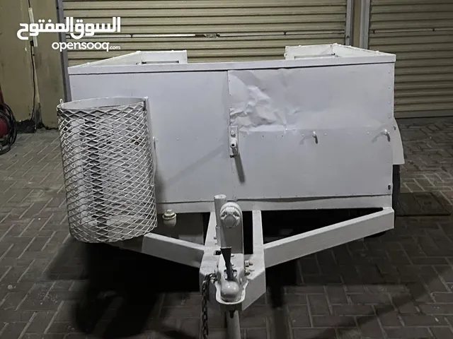 عربه جاهزه للأستخدام للسفر وألخ