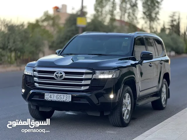 Toyota Land Cruiser 2022 وارد الوكالة فحص كامل
