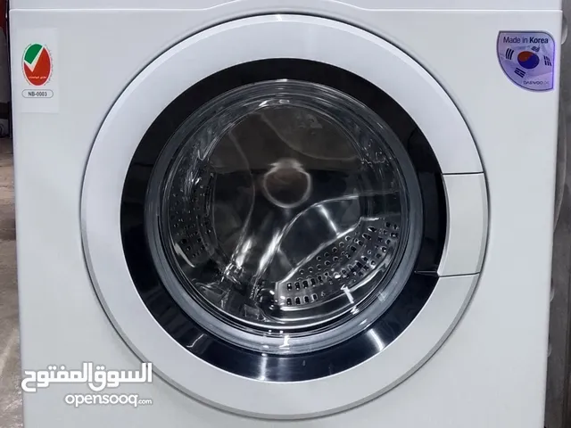 Daewoo made in Korea 7kg full automatic perfect working with warranty good condition