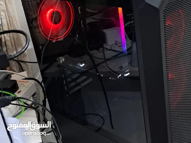 بي سي جيمنج للبيع أو للبدل ب بلايستيشن 5
