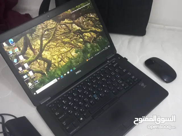 original Dell i5 256 gb