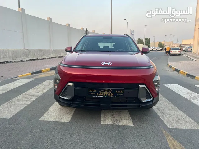 Used Hyundai Kona in Sharjah