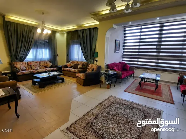 190 m2 3 Bedrooms Apartments for Rent in Amman Um Uthaiena