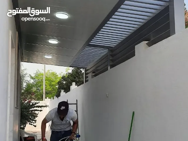 مقاول حدادة وكاسط المنيوم محتاج حد يدخل معي شريك بالرخص لفتح ورشة حدادة الشغل موجود بس مشكل مافي ورش