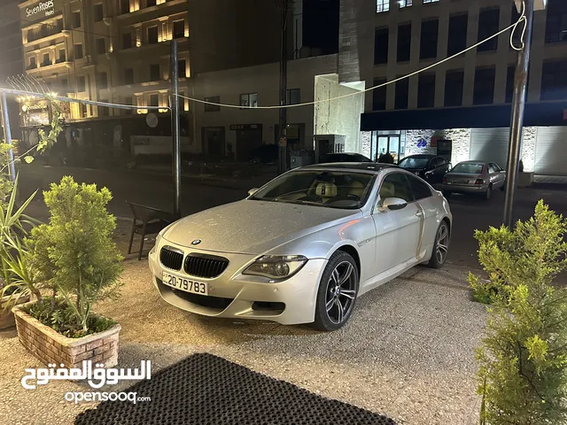 BMW  645ci