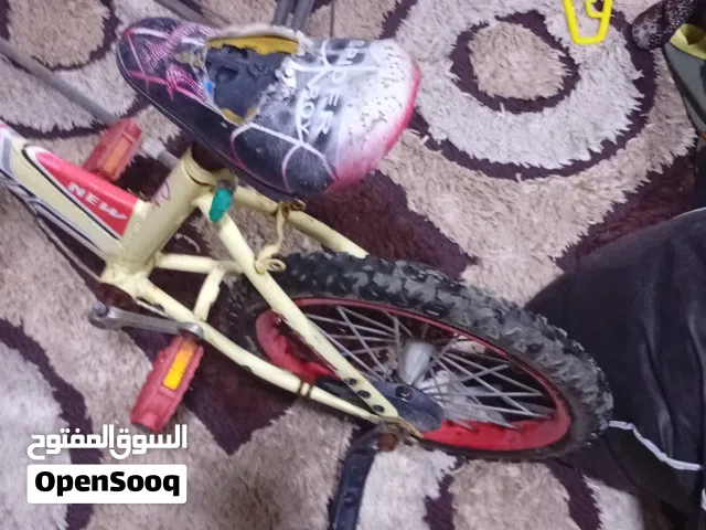 بايسكل حجم 16 يحتاج بس زنجبيل