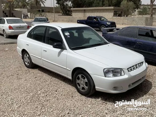 Used Hyundai Verna in Tripoli