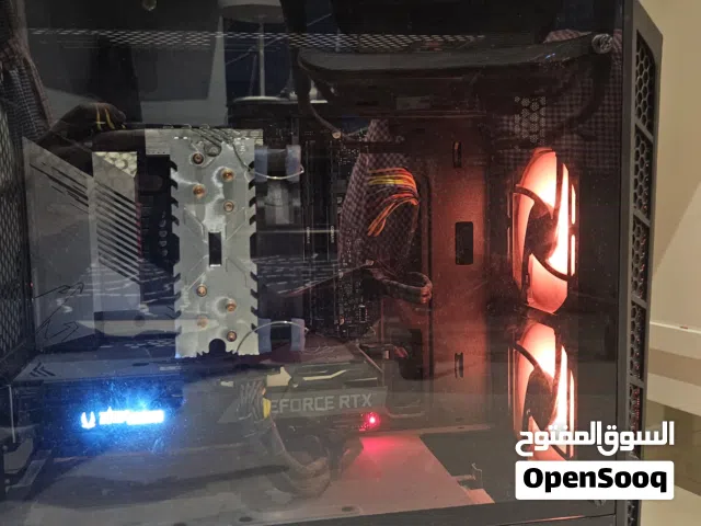 RTX 3060 Mastercooler Gaming PC