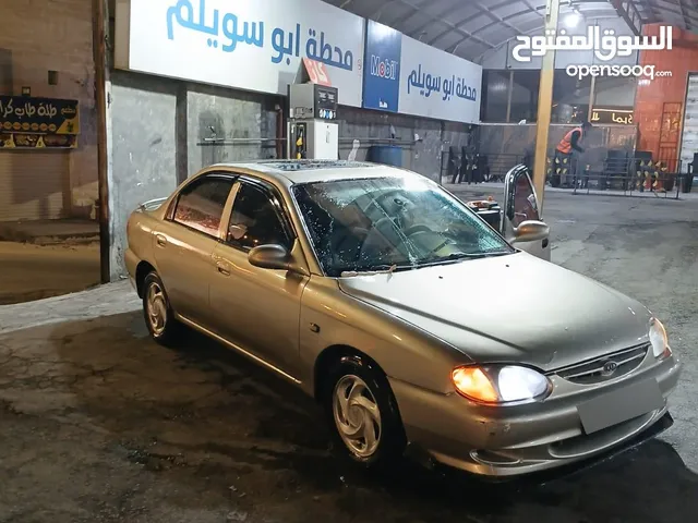 Used Kia Sephia in Amman