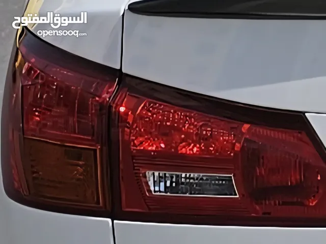 lexus is tail light