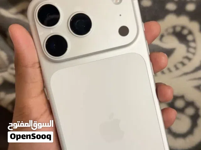 Apple iPhone 17 Pro Max 256 GB in Um Al Quwain