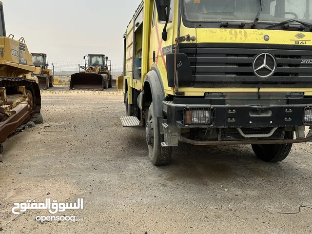 مرسدس مطافي