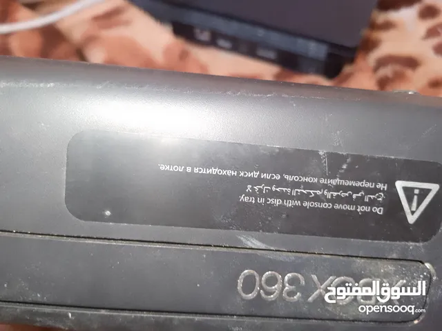Xbox 360 للبيع أقرا الوصف