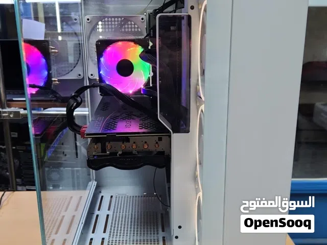 بي سي جيمنق Core i7 12Gen256 SSD+1TB/16Ram  DDR4/ 3070 Ti 8 GB RTX كالجديد