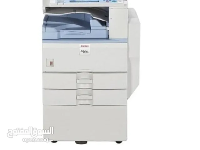Printers Ricoh printers for sale  in Zarqa