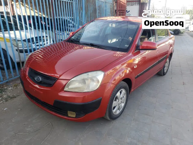2008 كيا برايد LX