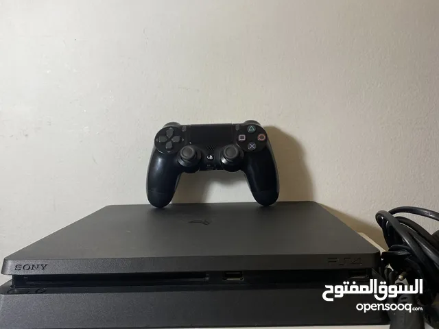 Ps4 slim 500 gb / بلايستيشن 4 سلم 500 جيجا