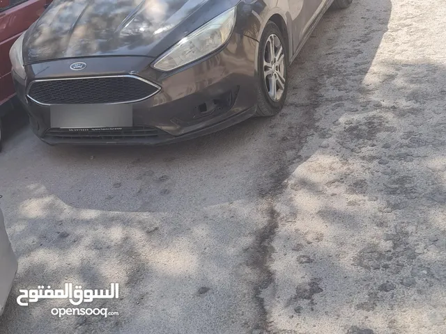 فورد فوكس 2016